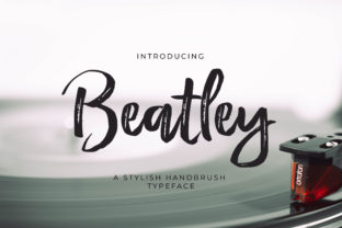Beatley: The Adventure-Ready Script Handwritten Font for Branding