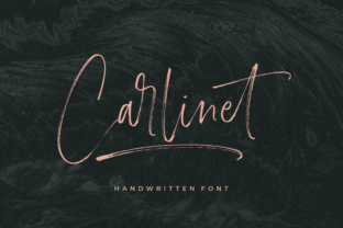 Carlinet: The Premium Script Handwritten Font for Modern Web Design