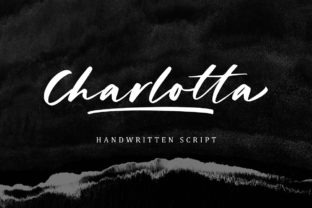 Charlotta: The Modern Handwritten Font for Business Branding