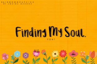 Finding My Soul: The Authentic Script Font for Campaigns That Connect