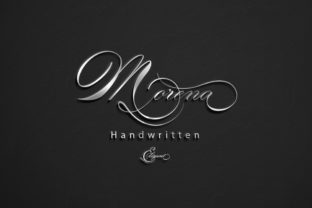 Morena: The Elegant Script Handwritten Font for Handmade Brands