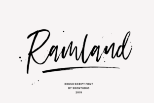 Why Ramland Is the Best Script Handwritten Font for Authentic Campaigns